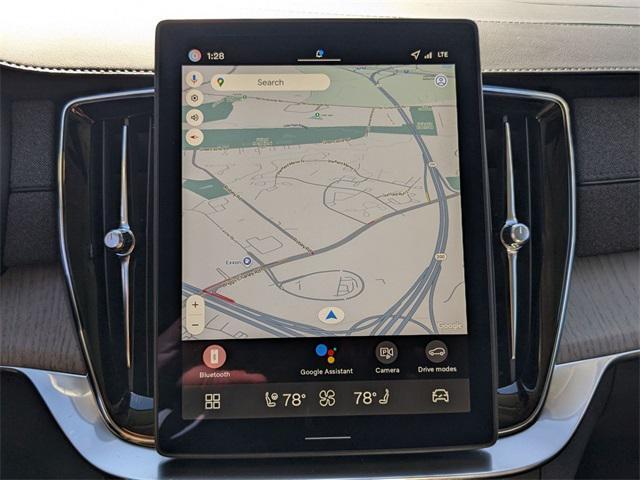 new 2026 Volvo XC90 car, priced at $71,645