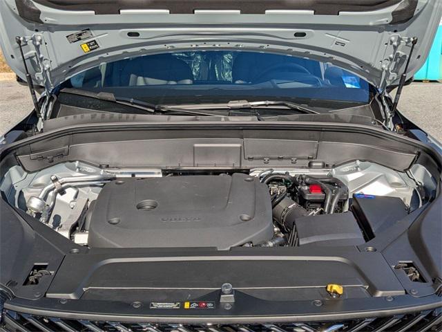 new 2026 Volvo XC90 car, priced at $71,645