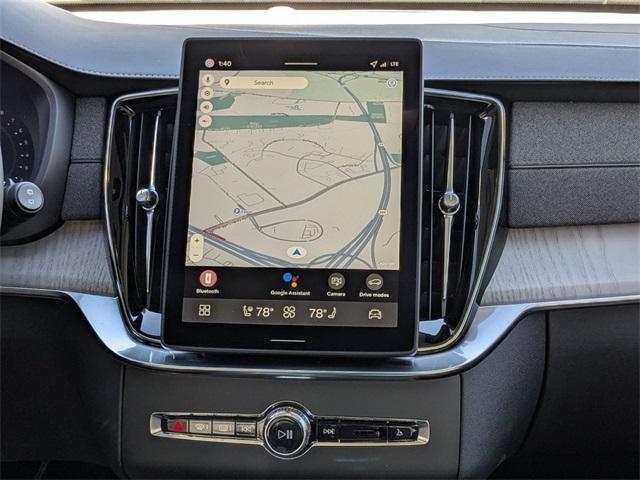 new 2026 Volvo XC90 car, priced at $71,645