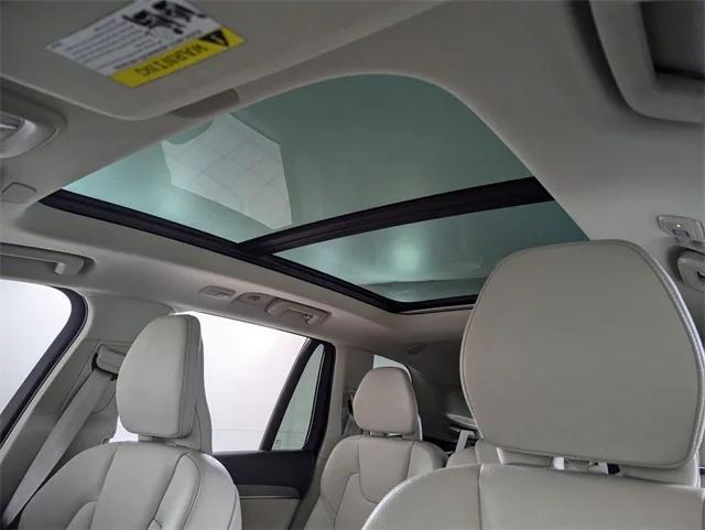 used 2025 Volvo XC90 car, priced at $58,500