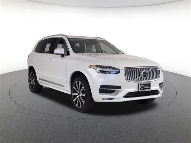 used 2025 Volvo XC90 car, priced at $58,500
