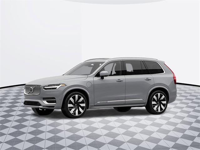 new 2025 Volvo XC90 Plug-In Hybrid car, priced at $81,395