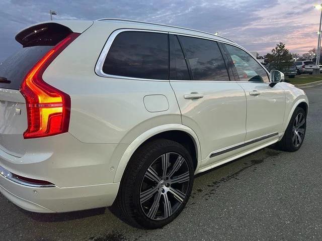 used 2024 Volvo XC90 Recharge Plug-In Hybrid car, priced at $53,700