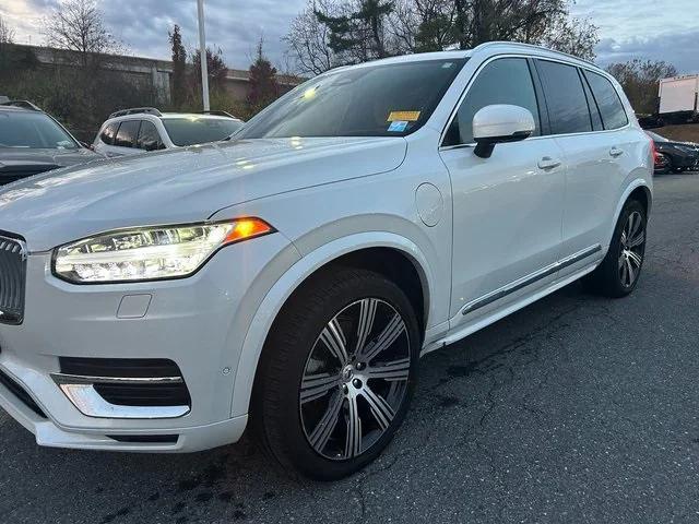 used 2024 Volvo XC90 Recharge Plug-In Hybrid car, priced at $53,700
