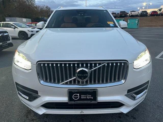 used 2024 Volvo XC90 Recharge Plug-In Hybrid car, priced at $53,700