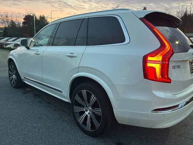 used 2024 Volvo XC90 Recharge Plug-In Hybrid car, priced at $53,700
