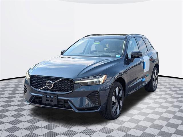 new 2025 Volvo XC60 Plug-In Hybrid car, priced at $68,285