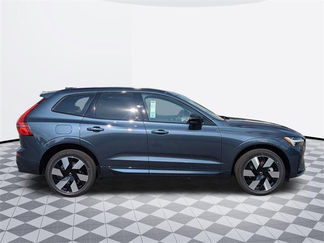 new 2025 Volvo XC60 Plug-In Hybrid car, priced at $70,285