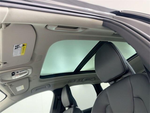 used 2025 Volvo XC60 car, priced at $40,000