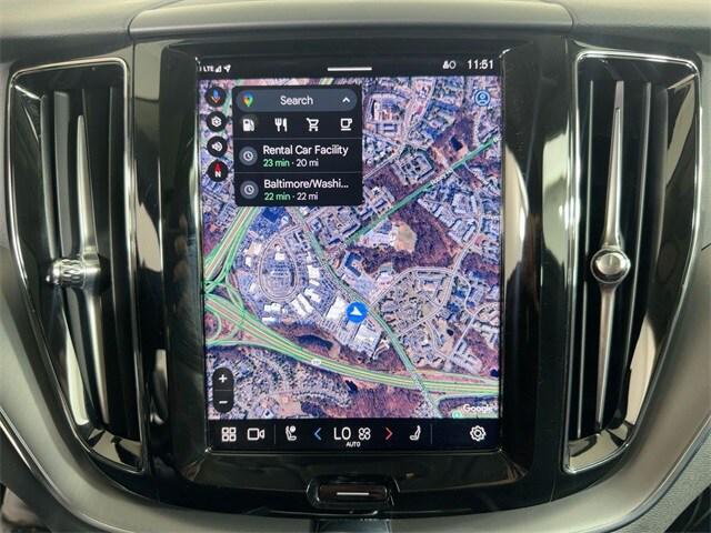 used 2025 Volvo XC60 car, priced at $40,000