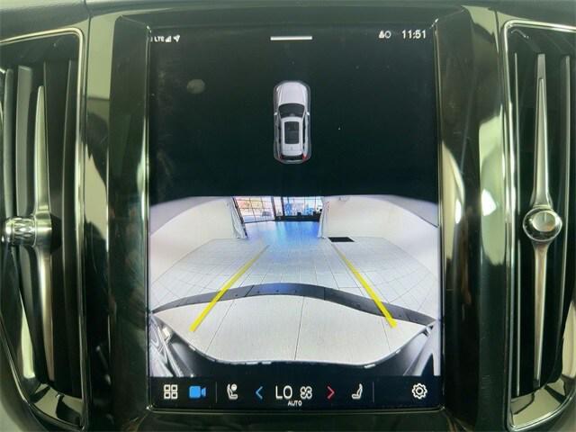 used 2025 Volvo XC60 car, priced at $40,000