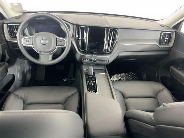 used 2025 Volvo XC60 car, priced at $40,000
