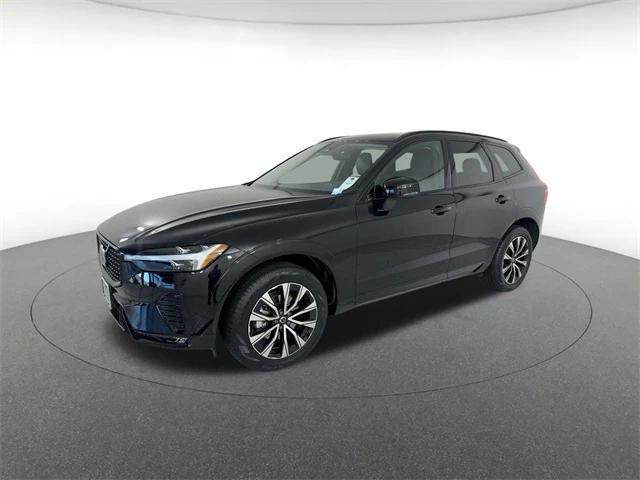 used 2025 Volvo XC60 car, priced at $40,000
