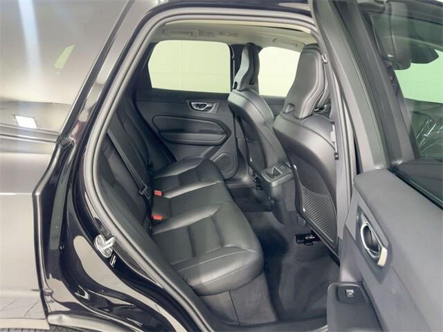 used 2025 Volvo XC60 car, priced at $40,000