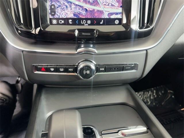 used 2025 Volvo XC60 car, priced at $40,000