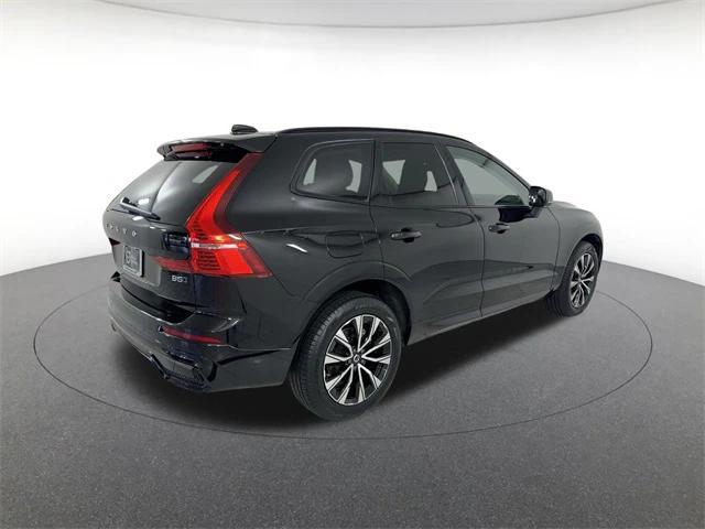 used 2025 Volvo XC60 car, priced at $40,000