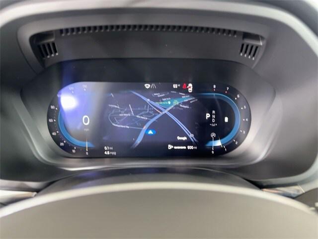 used 2025 Volvo XC60 car, priced at $40,000