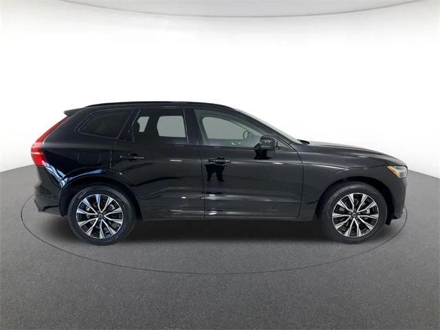 used 2025 Volvo XC60 car, priced at $40,000