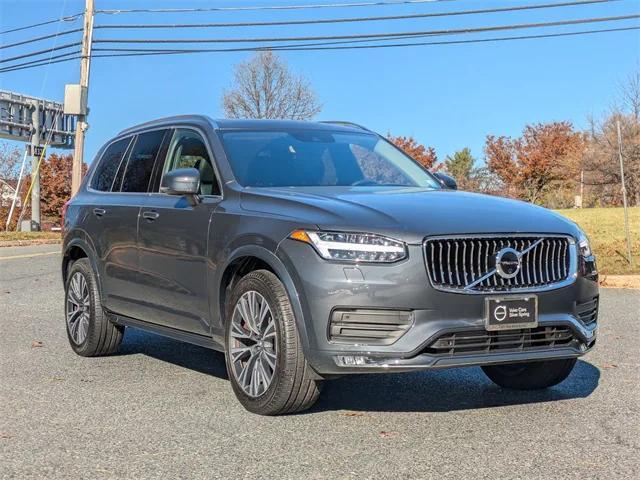 used 2022 Volvo XC90 car, priced at $44,000