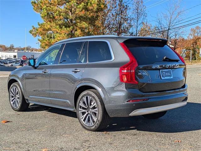 used 2022 Volvo XC90 car, priced at $44,000