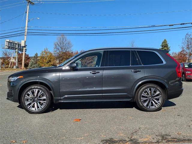 used 2022 Volvo XC90 car, priced at $44,000