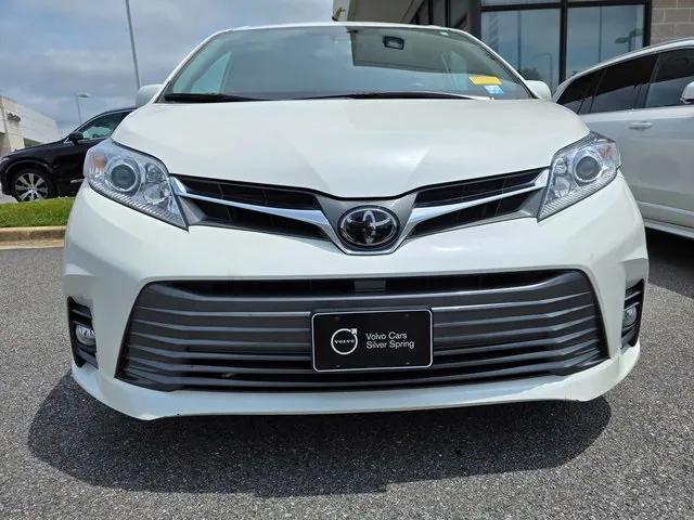 used 2019 Toyota Sienna car, priced at $32,200
