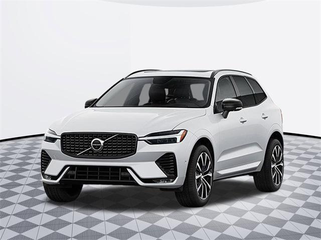 new 2025 Volvo XC60 car, priced at $59,235