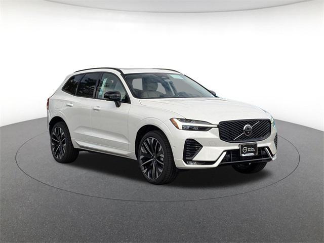 new 2026 Volvo XC60 car, priced at $60,935