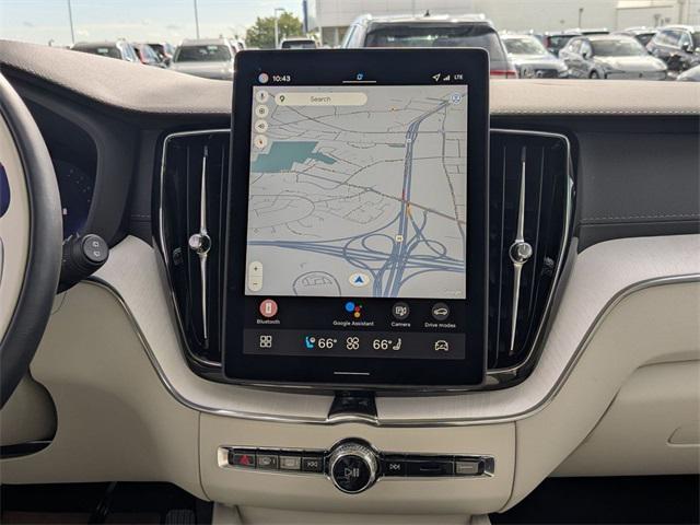 new 2026 Volvo XC60 car, priced at $60,935