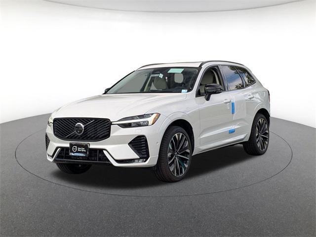 new 2026 Volvo XC60 car, priced at $60,935