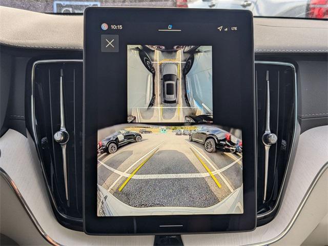 new 2026 Volvo XC60 car, priced at $60,935