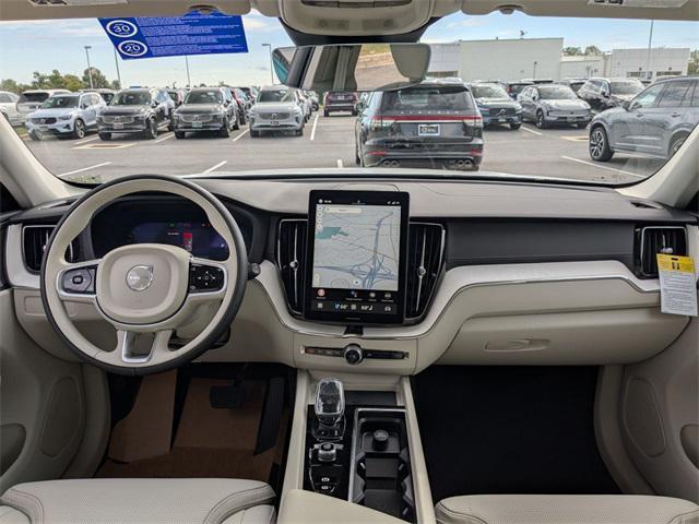 new 2026 Volvo XC60 car, priced at $60,935