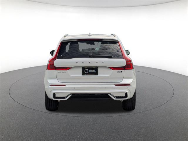 new 2026 Volvo XC60 car, priced at $60,935