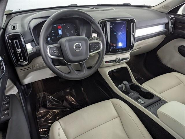 used 2019 Volvo XC40 car, priced at $20,000