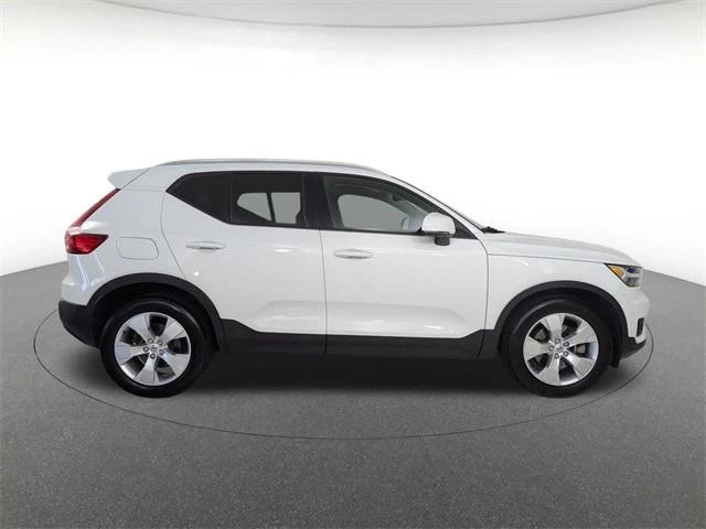 used 2019 Volvo XC40 car, priced at $20,000