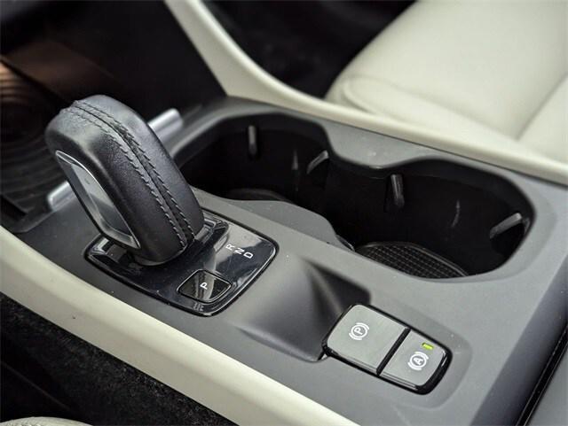 used 2019 Volvo XC40 car, priced at $20,000