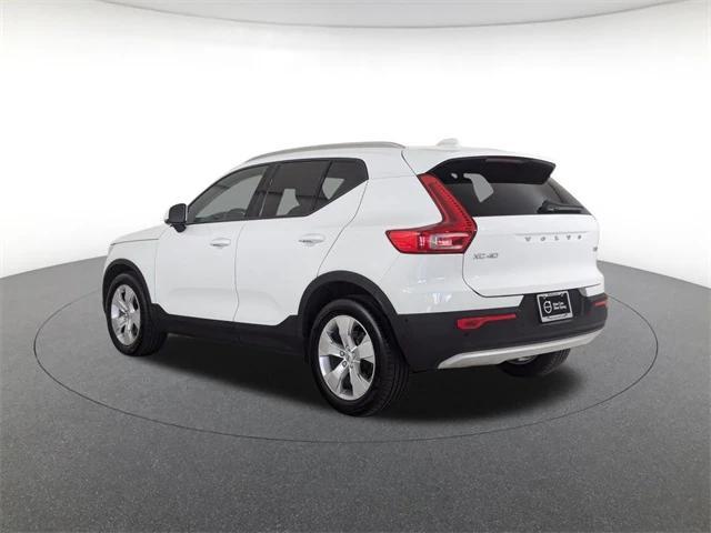 used 2019 Volvo XC40 car, priced at $20,000