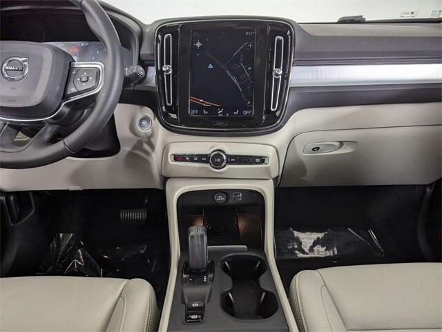 used 2019 Volvo XC40 car, priced at $20,000