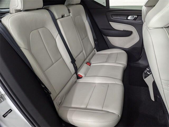 used 2019 Volvo XC40 car, priced at $20,000