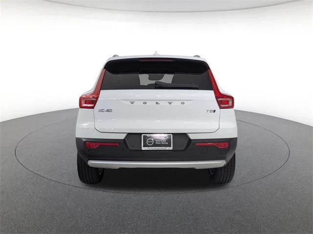 used 2019 Volvo XC40 car, priced at $20,000