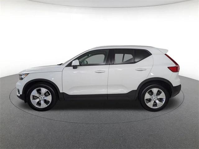 used 2019 Volvo XC40 car, priced at $20,000