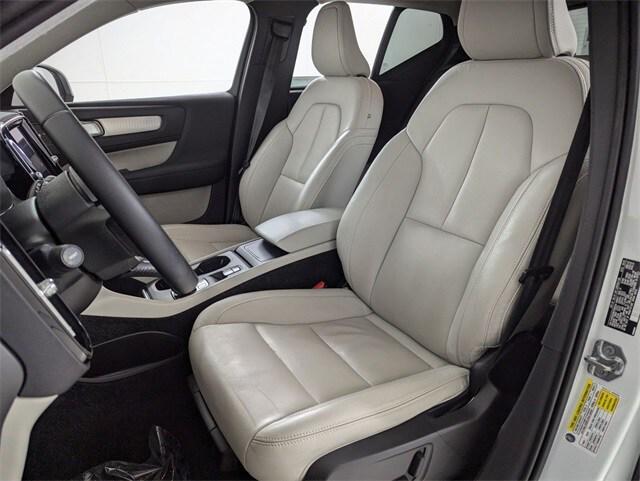 used 2019 Volvo XC40 car, priced at $20,000