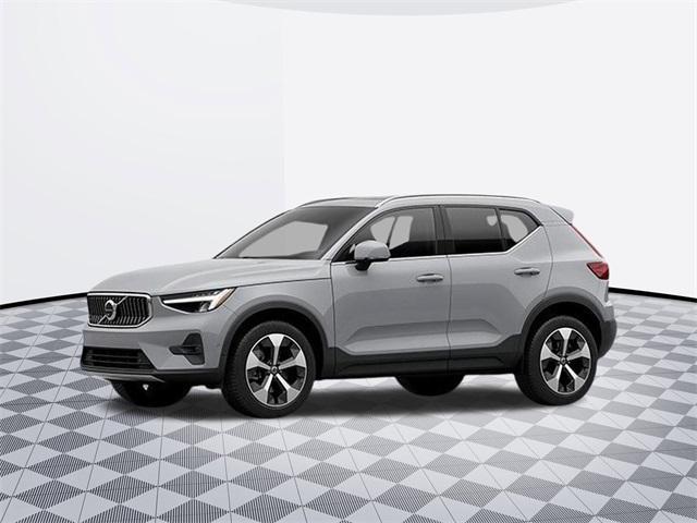 new 2025 Volvo XC40 car, priced at $48,495