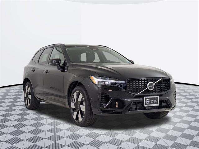 used 2024 Volvo XC60 Recharge Plug-In Hybrid car, priced at $59,880