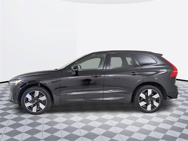 used 2024 Volvo XC60 Recharge Plug-In Hybrid car, priced at $59,880