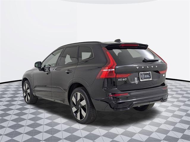 used 2024 Volvo XC60 Recharge Plug-In Hybrid car, priced at $59,880