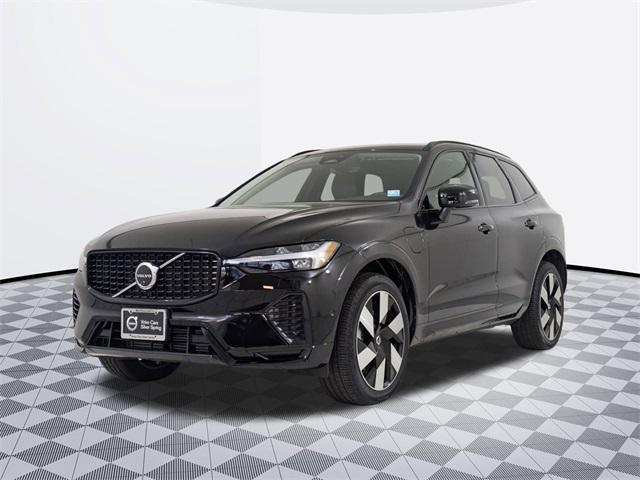 used 2024 Volvo XC60 Recharge Plug-In Hybrid car, priced at $59,880