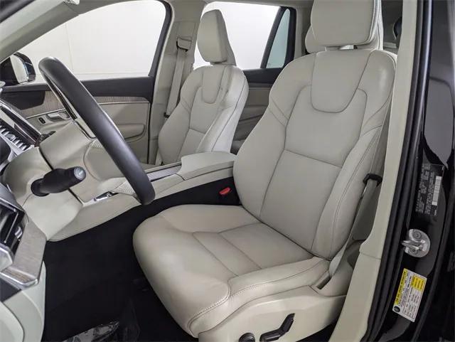 used 2024 Volvo XC90 car, priced at $43,000
