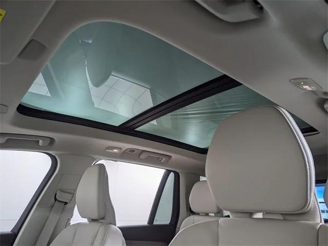 used 2024 Volvo XC90 car, priced at $43,000