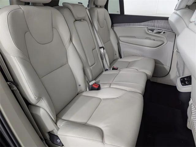 used 2024 Volvo XC90 car, priced at $43,000